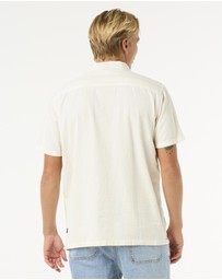 Rip Curl - Raw Energy Stripe Short Sleeve Shirt