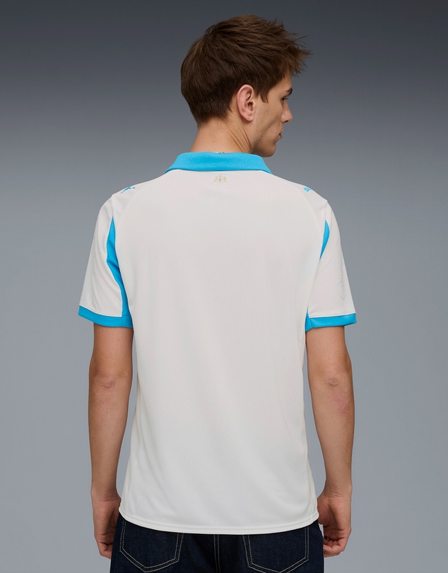Puma - Olympique de Marseille 25/26 Home Jersey - Men