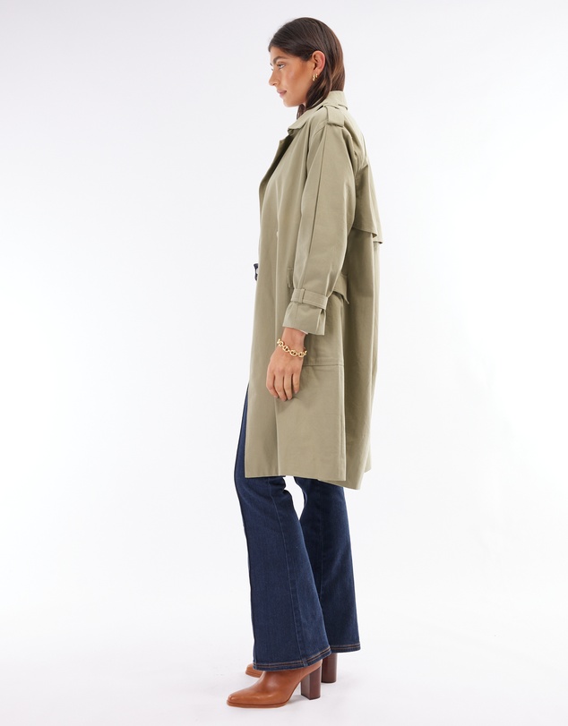 Amelius - Arwen Trench Coat