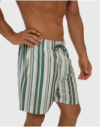 Coast Clothing - Amandio Swim Shorts