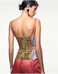 Muma World - Sakura Mixed Rega Cami