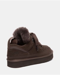 EVERAU - Australian Shepherd Ugg Parklyn Cow Suede Upper UGG Boots