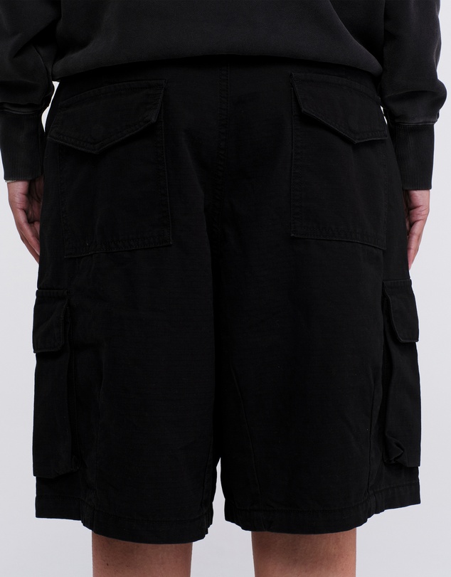 PSEUSHI - Cotton Ripstop Cargo Shorts
