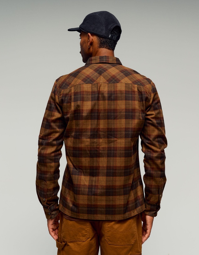Kathmandu - Retreat Carrillon Long Sleeve Shirt