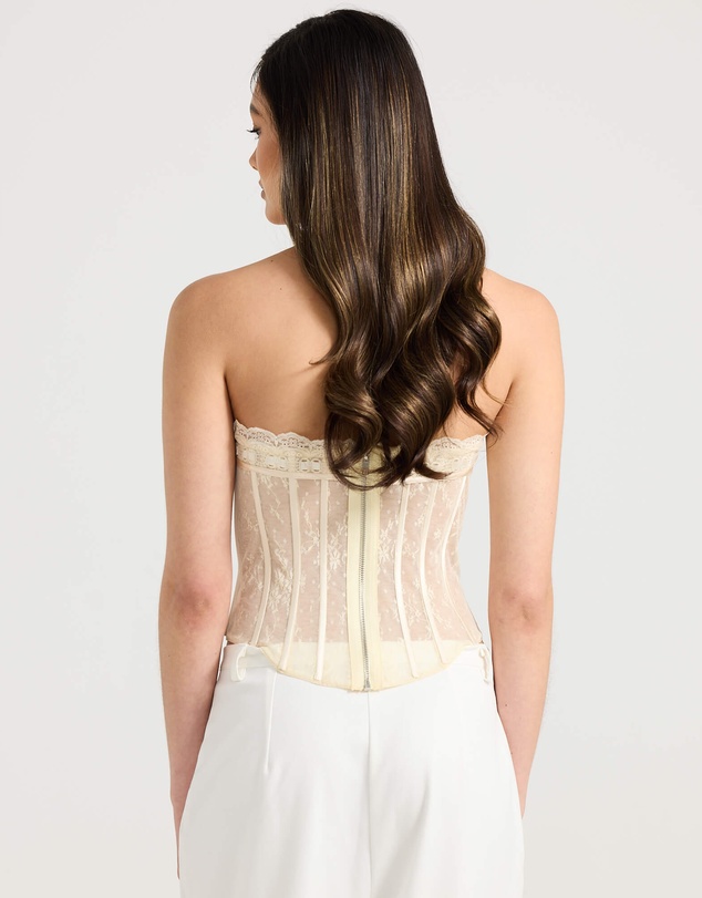 DERMA Department - Vera Corset Top