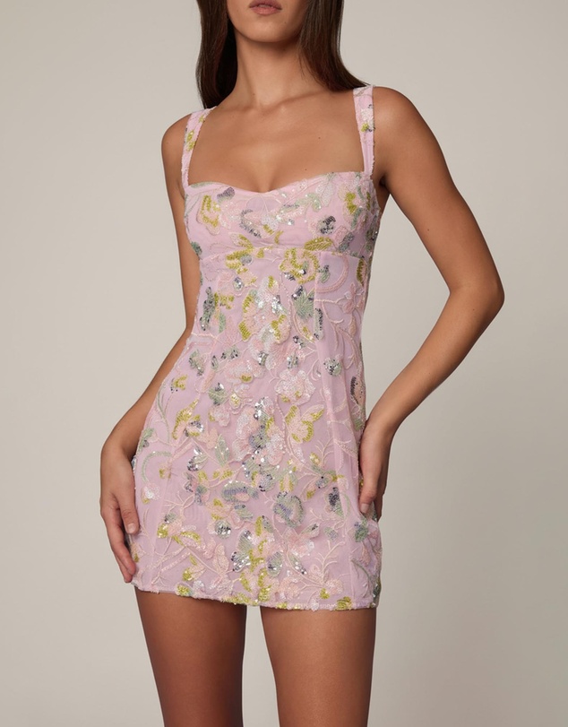 Oh Polly - Adia Dress