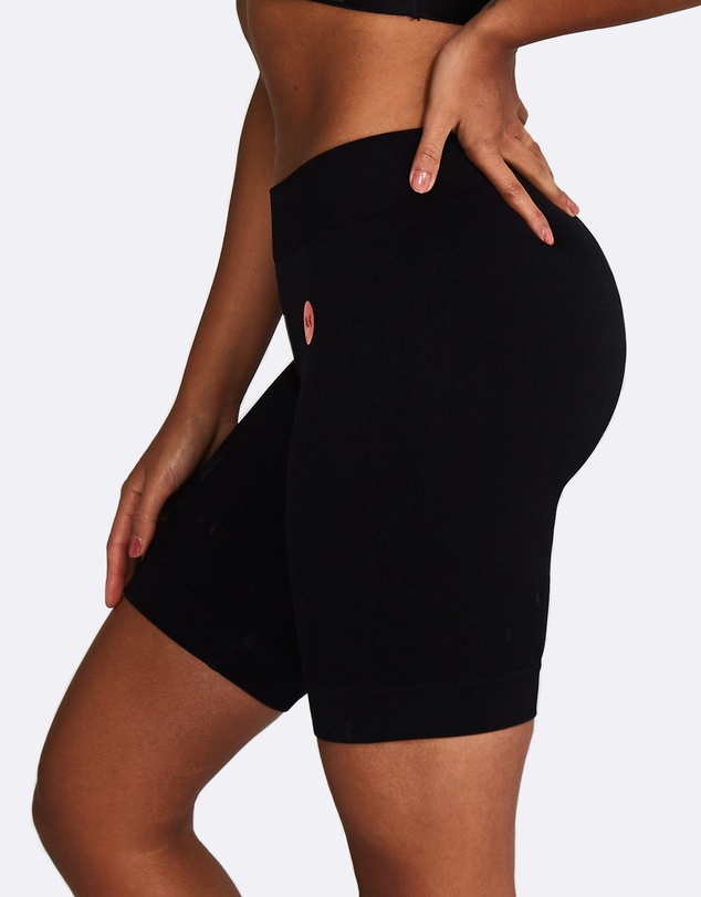 Nicky Kay - Seamless Bike Shorts