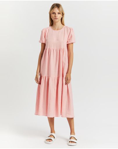 Muted Pink