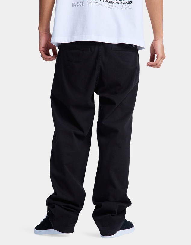 DC Shoes - Mens Worker Relax Chino Pants