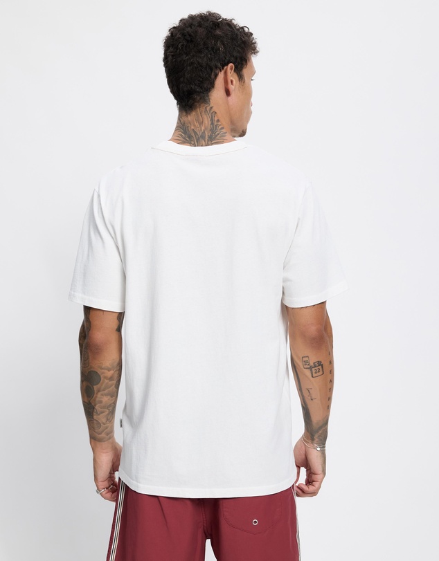 Rhythm - Towner Vintage SS T-Shirt