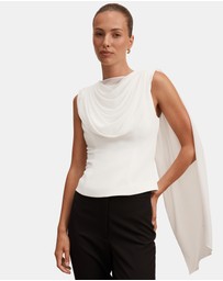 Forever New - Dara Shawl Top