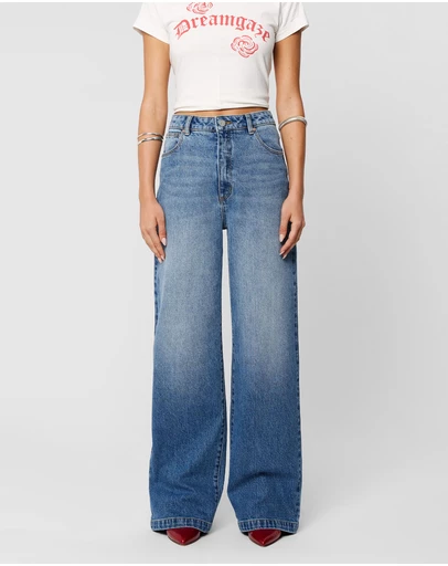 Abrand - 94 Wide Jeans