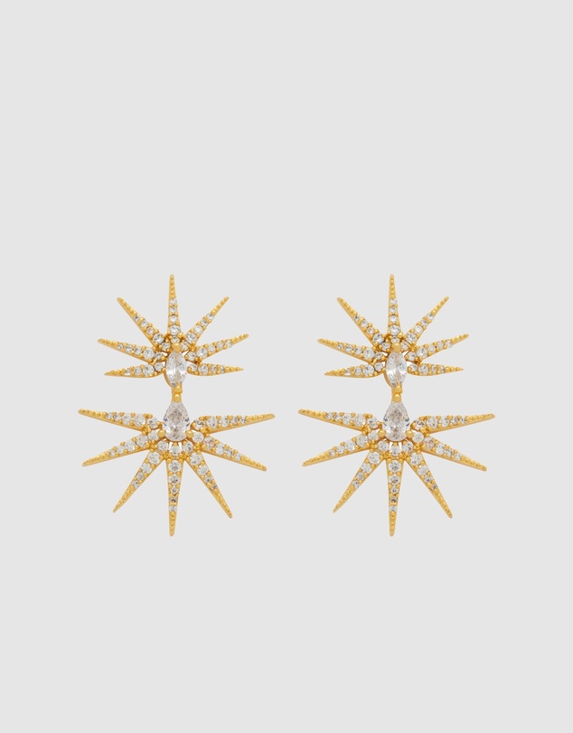 Stephanie Browne - Orion Earrings