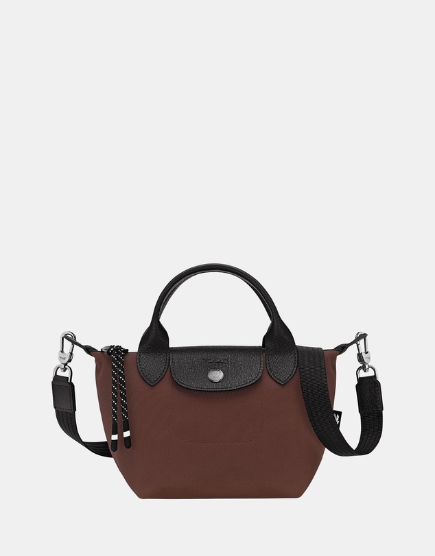 Longchamp - Le Pliage Energy Canvas Handbag - XS