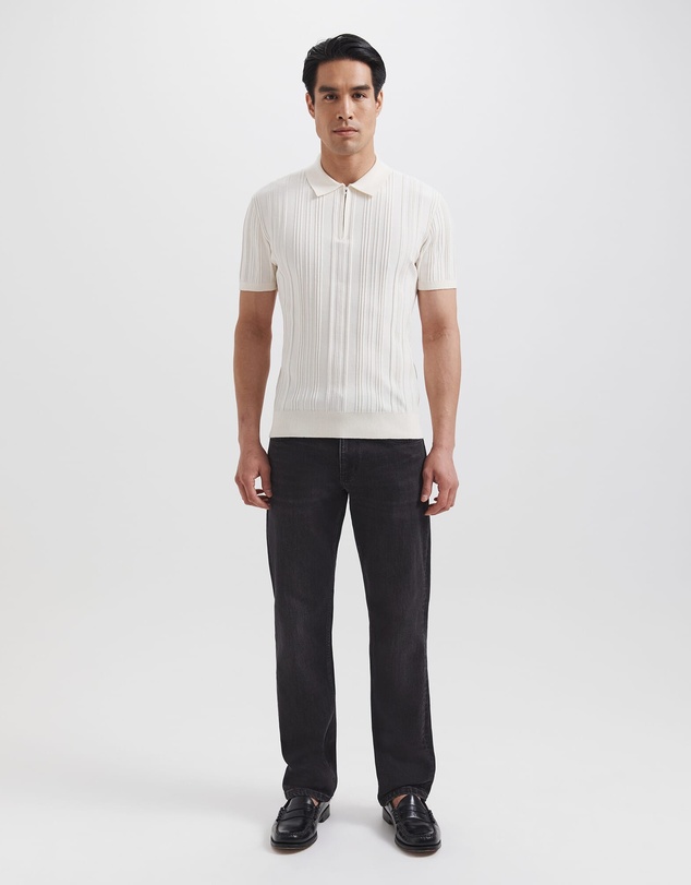 SABA - Cerrone Cotton Nylon Knit Polo