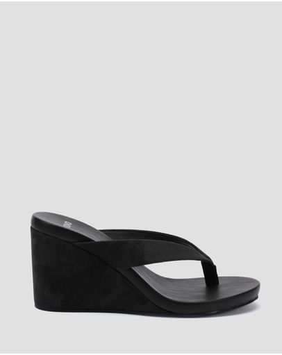 Black Suede