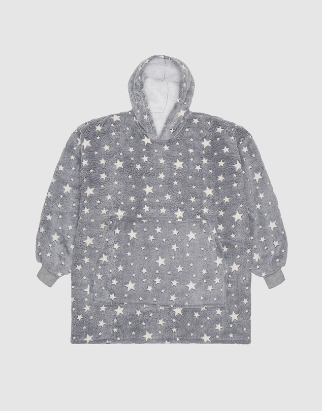 Miz Casa and Co - Luxury Hooded Blanket