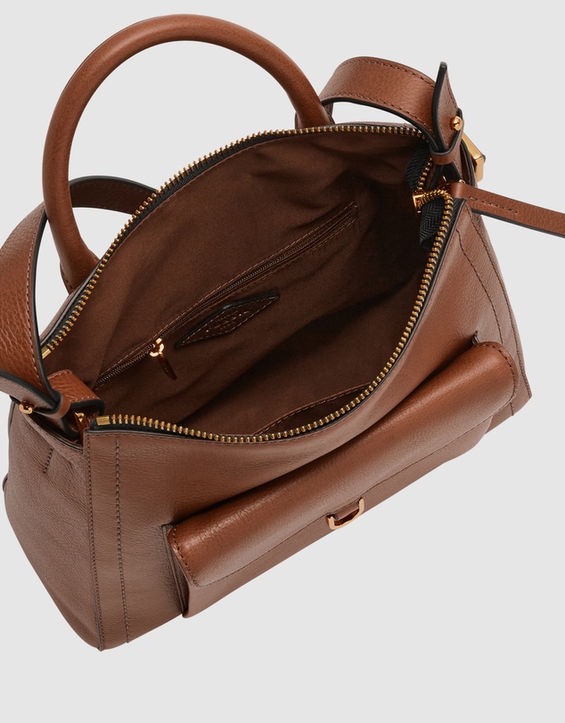 Fossil - Fossil Parker Brown Backpack ZB1797200