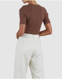 Amelius - Afina Knit Top