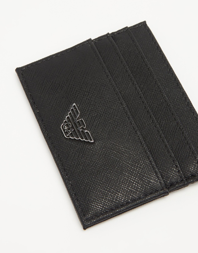 Emporio Armani - Iconic Exclusive Credit Card Holder