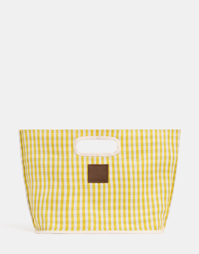 EAU BAGS - Midi Bucket Bag