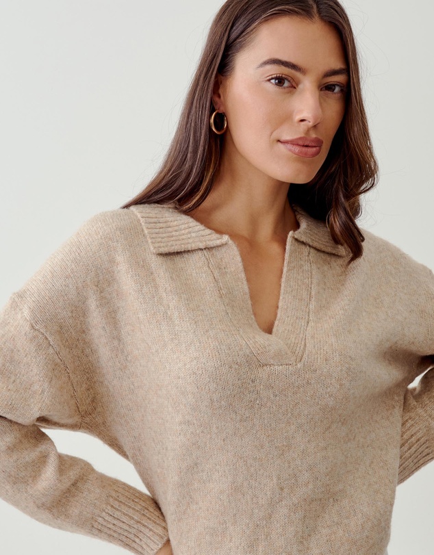 Tussah - Roland Jumper