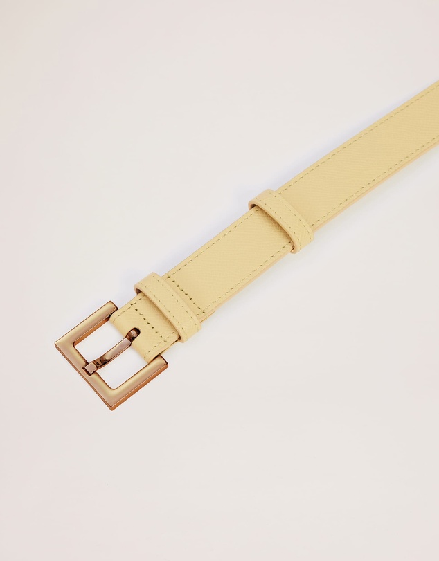 SABA - Isla Wide Leather Belt
