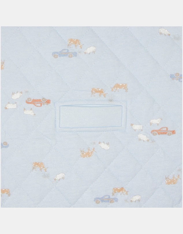 Toshi - Baby Sleep Bag Sleeveless 1 TOG Classic