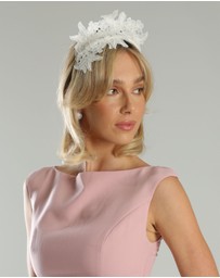Morgan & Taylor - Sassi Fascinator