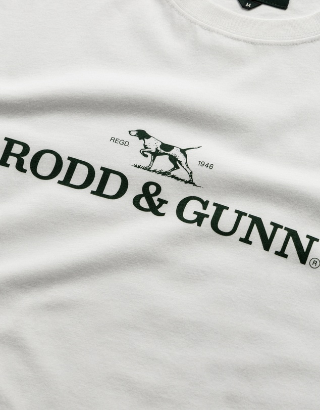 Rodd & Gunn - The Logo Tee 2.0