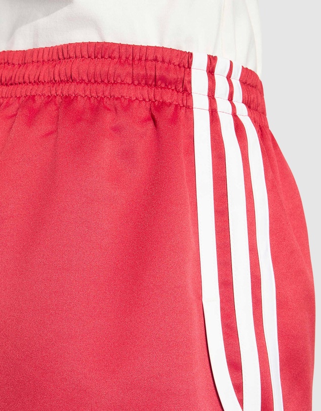 adidas Originals - Satin Three Stripes Sprinter Shorts