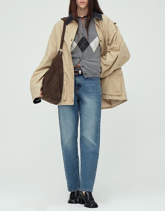 MARGESHERWOOD - Belted Hobo