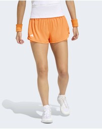 adidas Performance - TENNIS CLIMACOOL 2IN1 MATCH SHORTS Womens