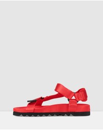 Rollie - Sandal Tooth Wedge