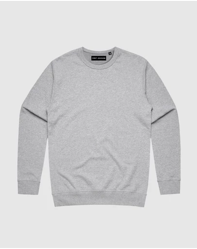 First Division - Weekender Crewneck - Youth