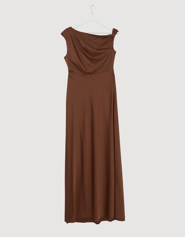 Revibe - Repaired CHANCERY Hartley Maxi Dress - AU 12