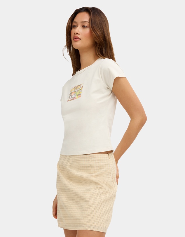 Volcom - Womens Postered Baby T-Shirt