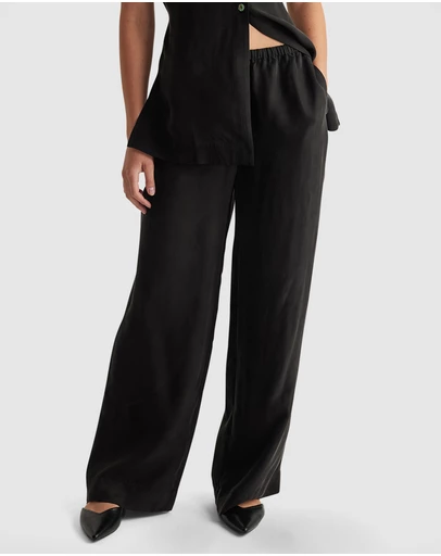 Decjuba - Carson Cupro Pants