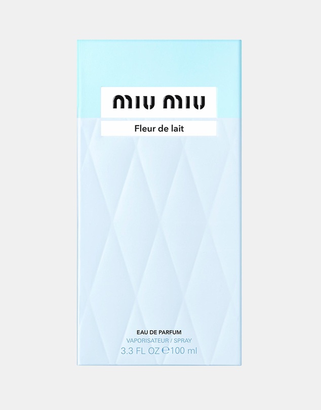 Miu Miu - Miu Miu Fleur De Lait EDP - 100ml