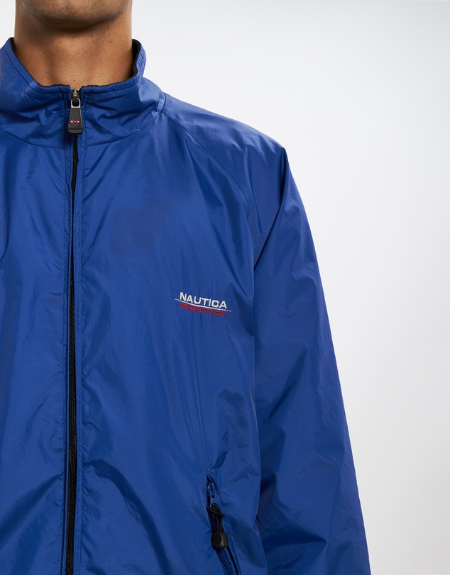 Vintage by The Real Deal - Pre Loved - 90s Nautica Competition Spray Jacket