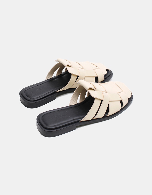 La Tribe - Fisherman Mules - ICONIC EXCLUSIVE