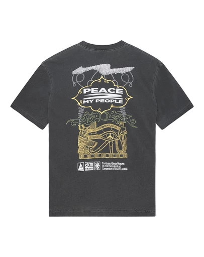 Deus Ex Machina - Easy Peacey Tee