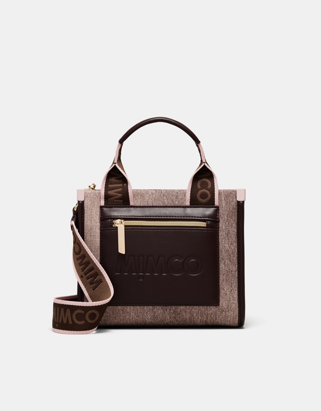 MIMCO - Patch Mini Tote Bag