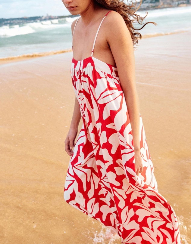 Staple the Label - Serata Maxi Dress