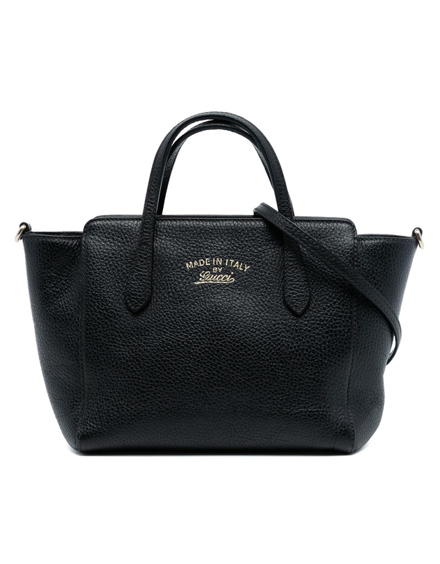 Pre-Loved by Azura Reborn - Pre-Loved Mini Leather Swing Satchel