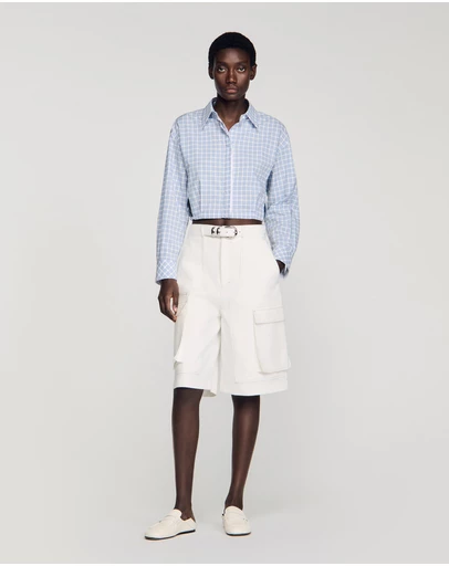 Sandro - Tilio Shorts