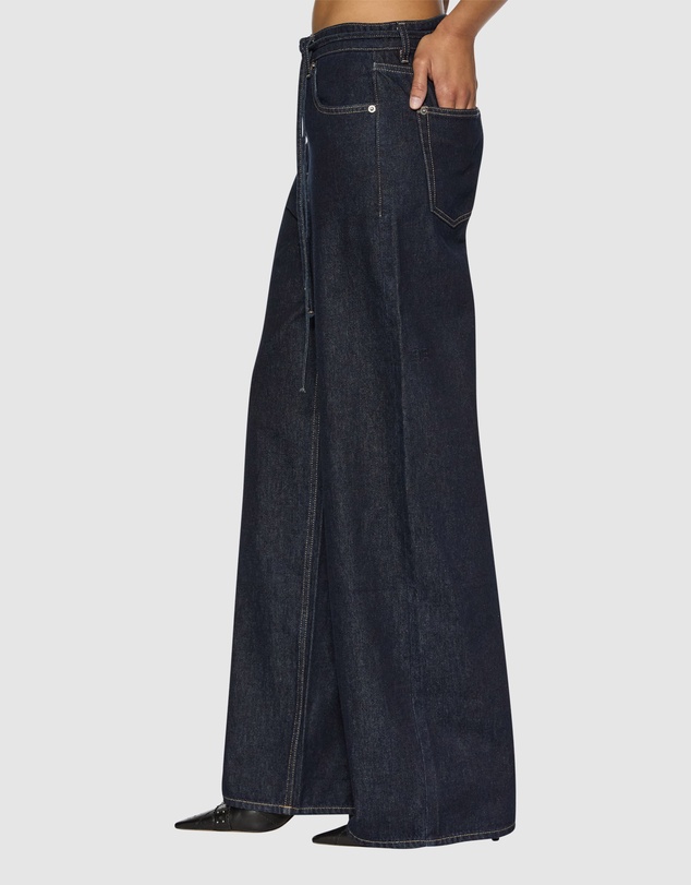 Ksubi - Baggy Jean Zenith Pop
