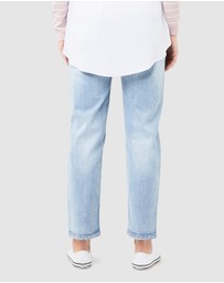 Ripe Maternity - Jamie Girlfriend Jeans