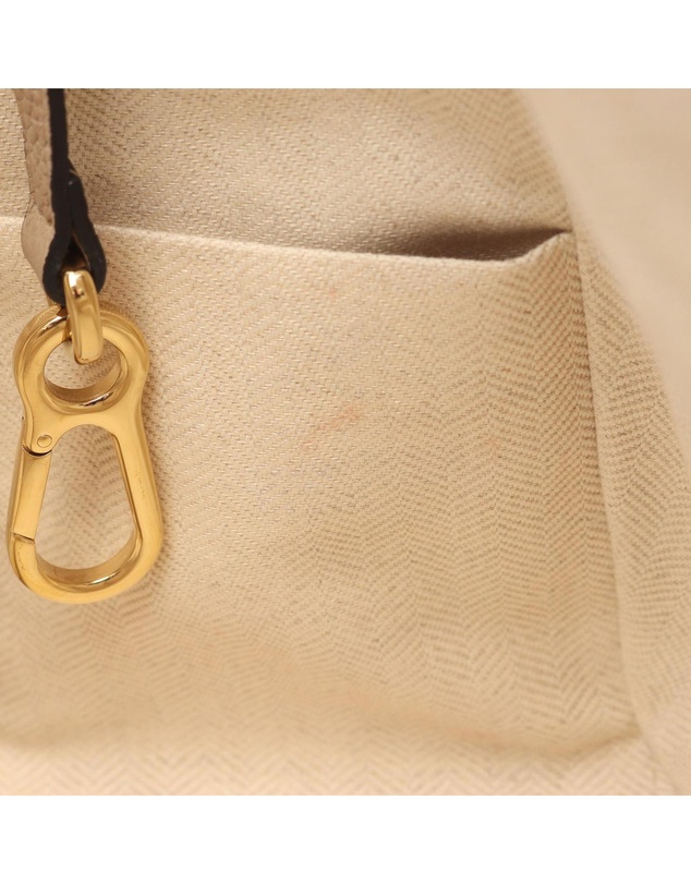 Pre-Loved by Azura Reborn - Pre-Loved Small Grained Calfskin Hammock Bag