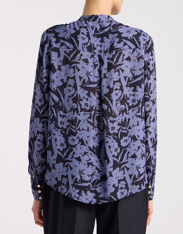 David Lawrence - Aster Viscose Blouse